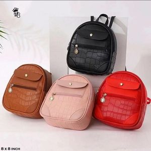 Imported back pack